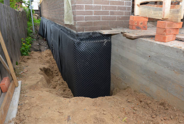 Licensed Vapor Barrier Installation service in Downingtown, PA - Walltent Waterproofing
